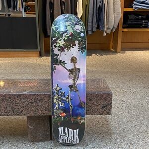 Disorder - Mark Appleyard tree deck / 8.26